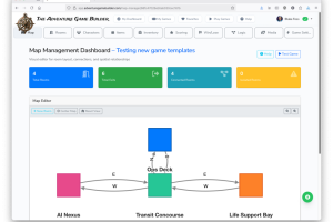 Screenshot showing the various build tools Screenshot showing the various build tools