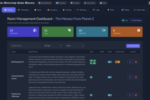 The Adventure Game Builder's new User Interface The Adventure Game Builder's new User Interface